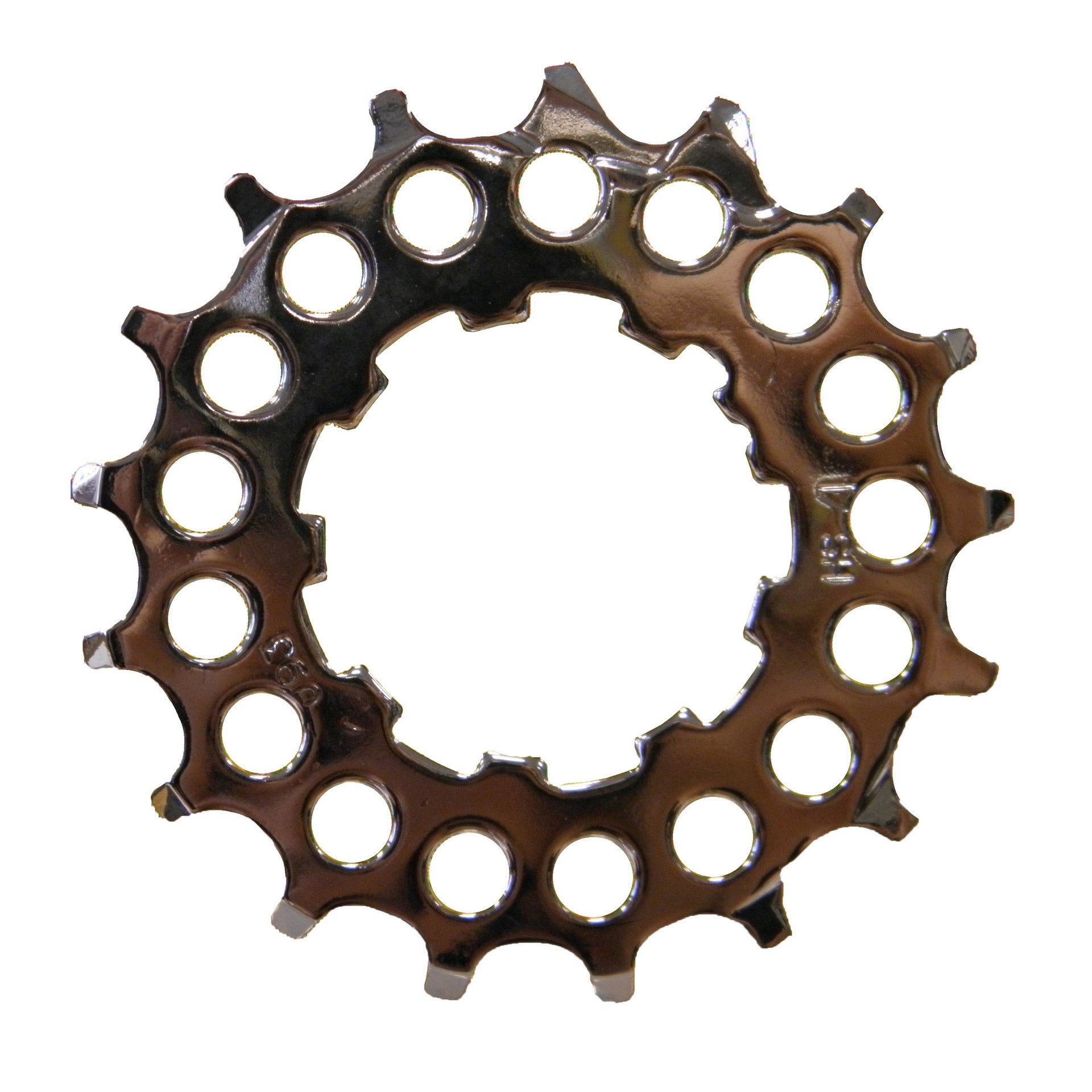 Miche krans 17t shimano 8 9v