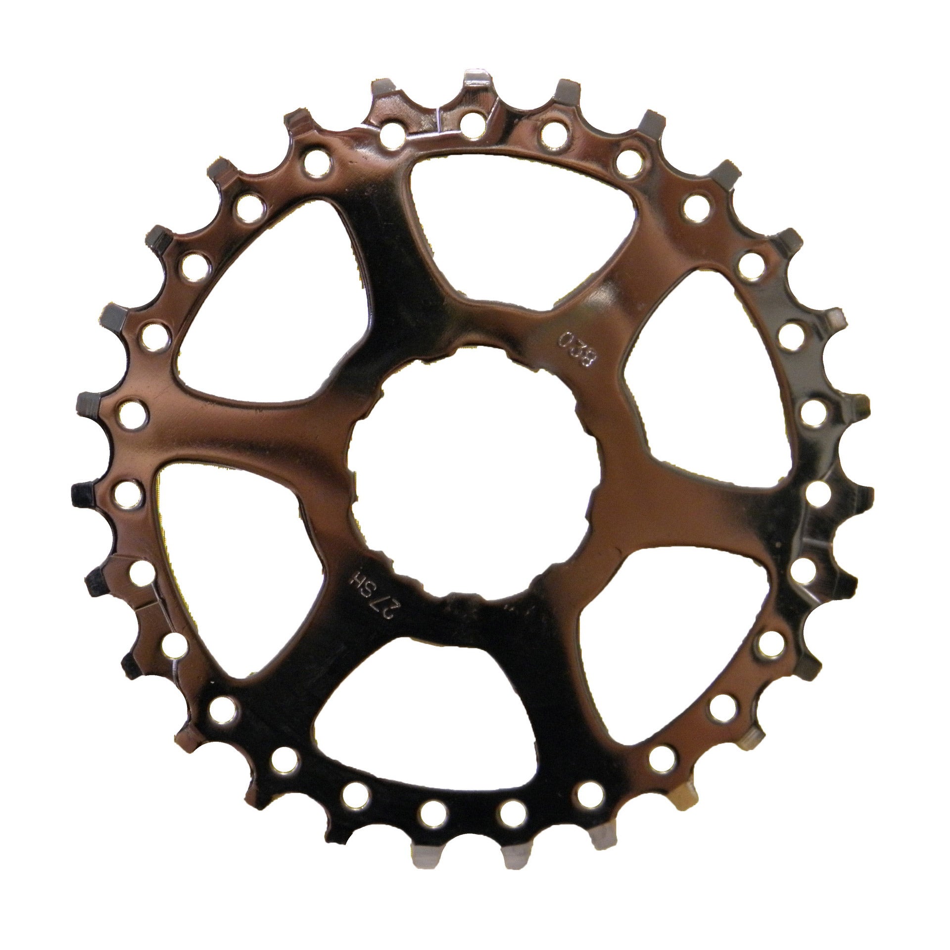 Couronne Miche 27T Shimano 8 9V