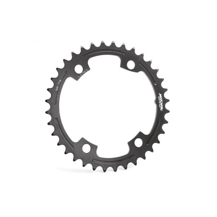 Miche kettingblad 11v 44t utg pas. ultegra 6800 zwart vulring