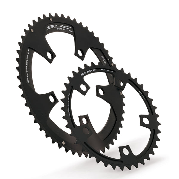 Miche kettingblad super11 ssc 110 48t shimano zwart