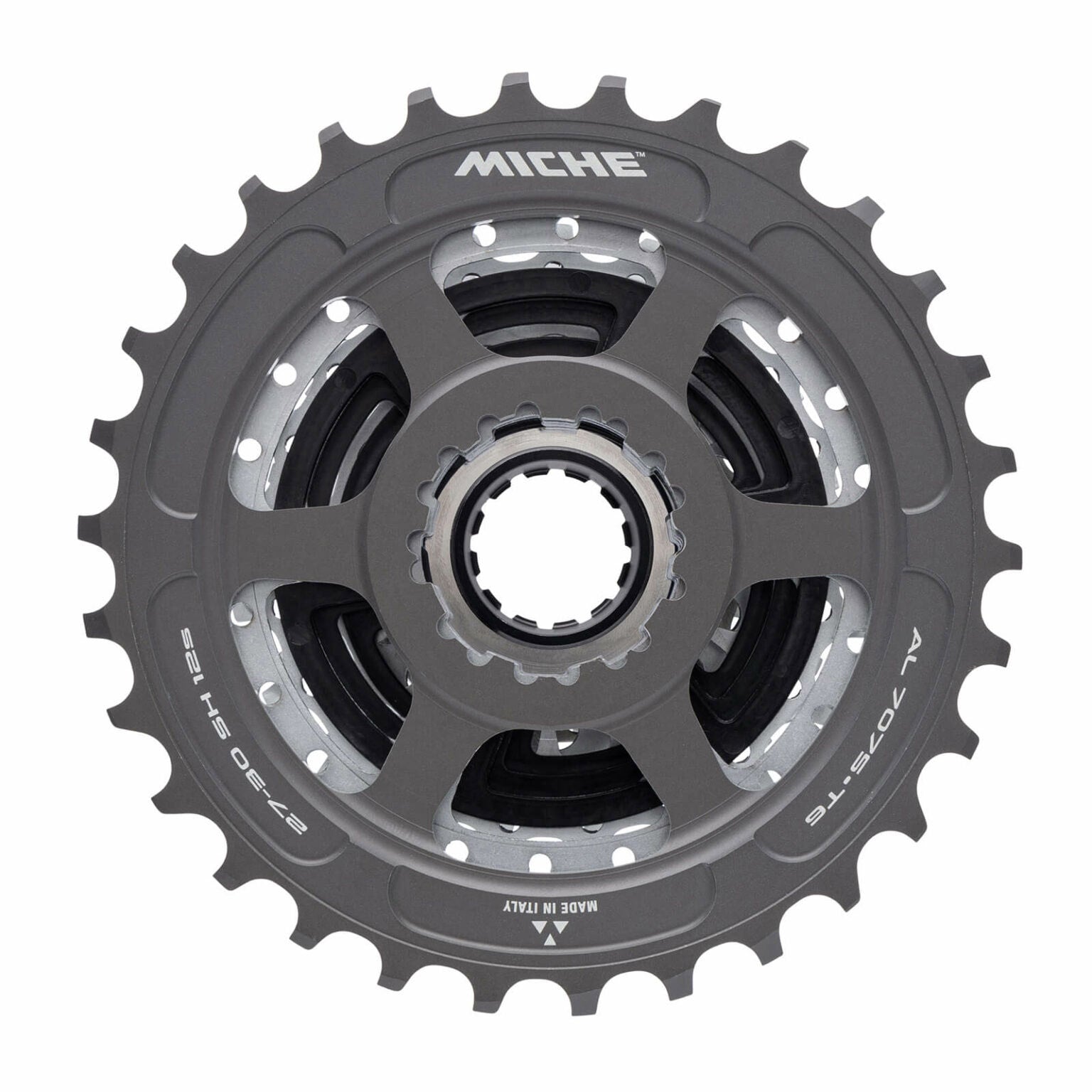 Miche cassette 12v primato k12 shimano 16-30 in doos