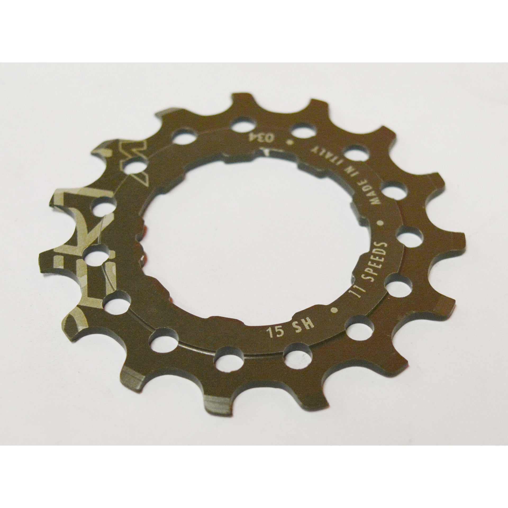 Shimano miche krans supertype 15t 11v