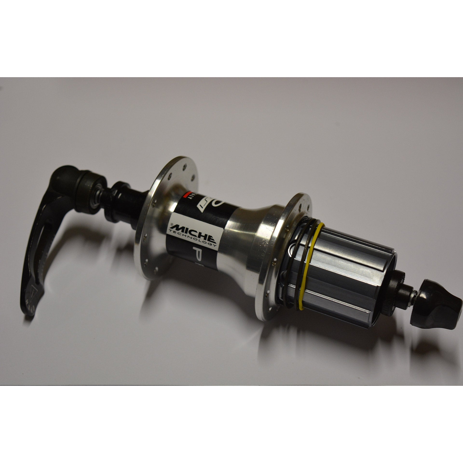 Miche achternaaf Primato 20 gts shim 9v 10v 11v zilver