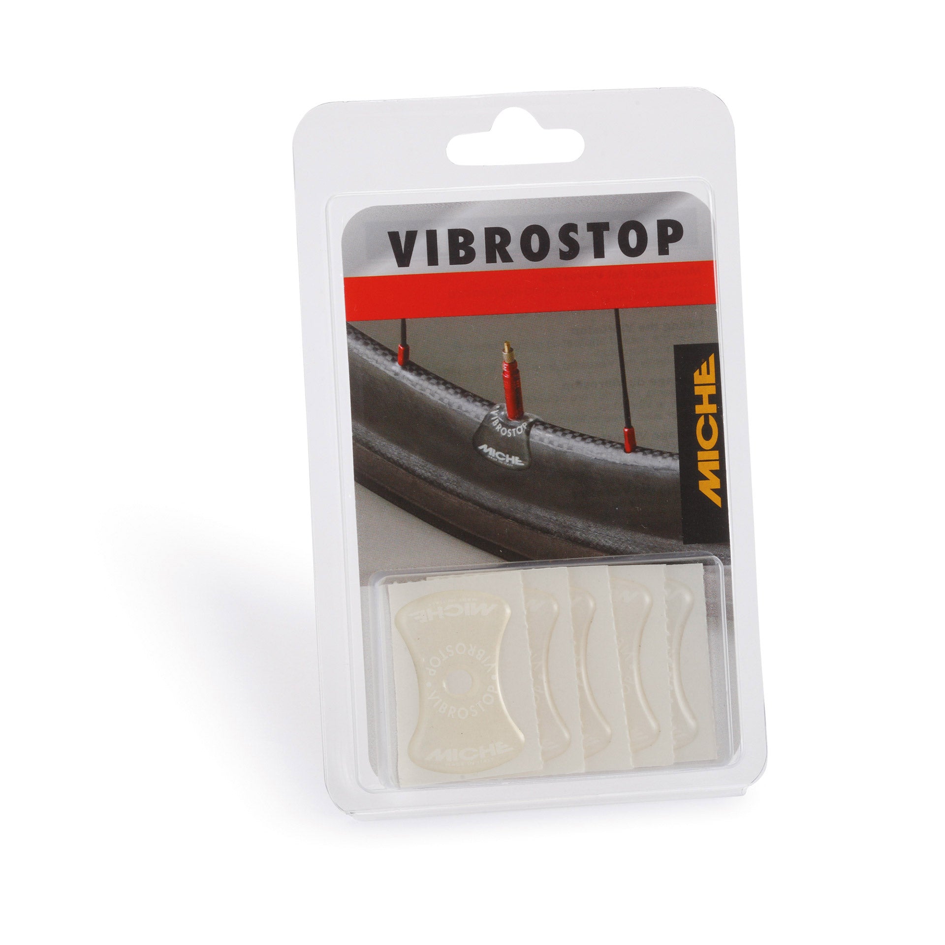 Miche anti-vibratie pads vibrostop (10st)