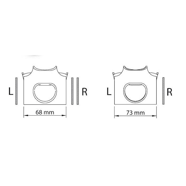 Miche beugelas evo max bsa mtb