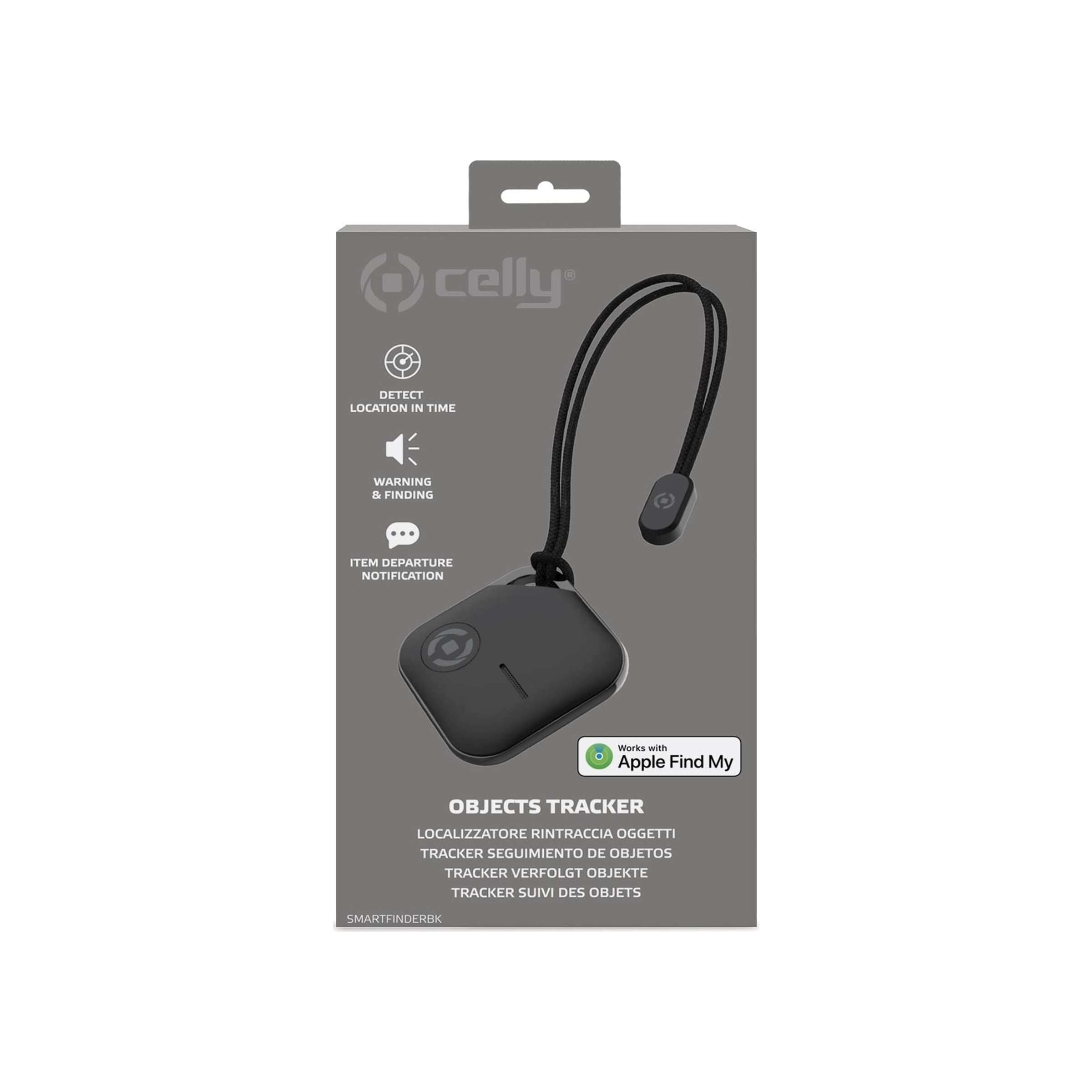 Celly Smartfinder zwart