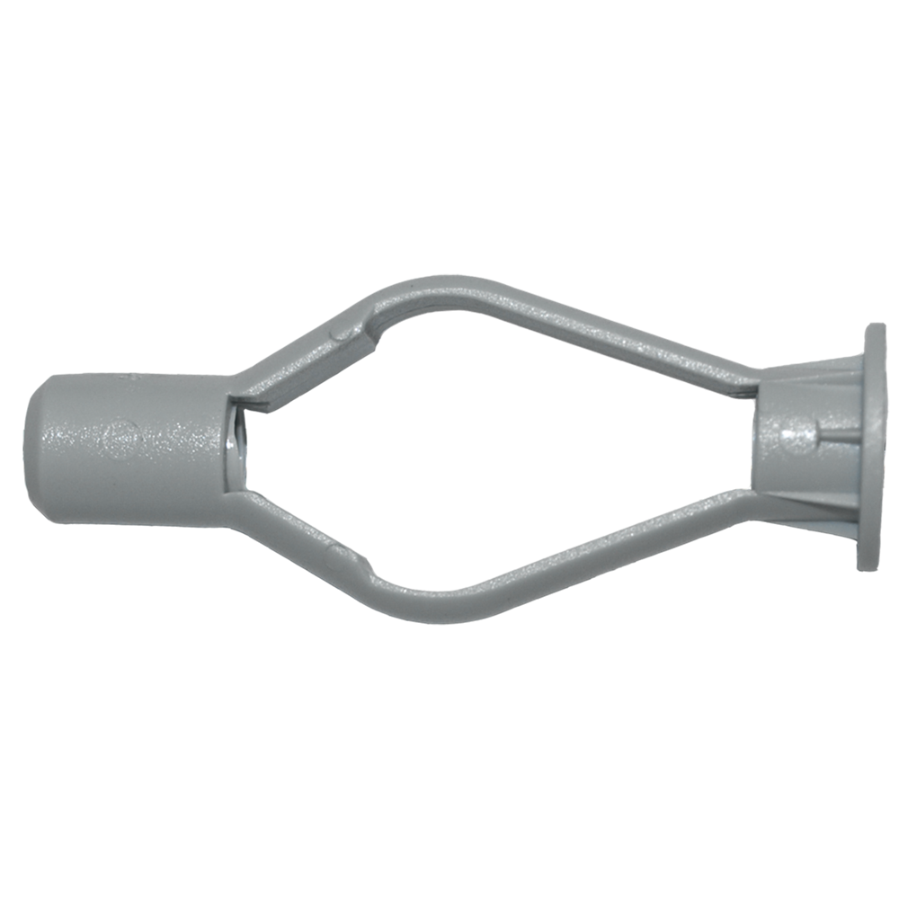 Pgb-europe smart | nylon hollewandplug zonder schroef ø 8x40 | 6 st sm0pv0n00080040h