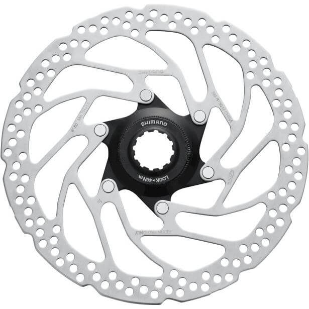 Frein à disque Shimano SM-RT30 Center Lock - 203 mm