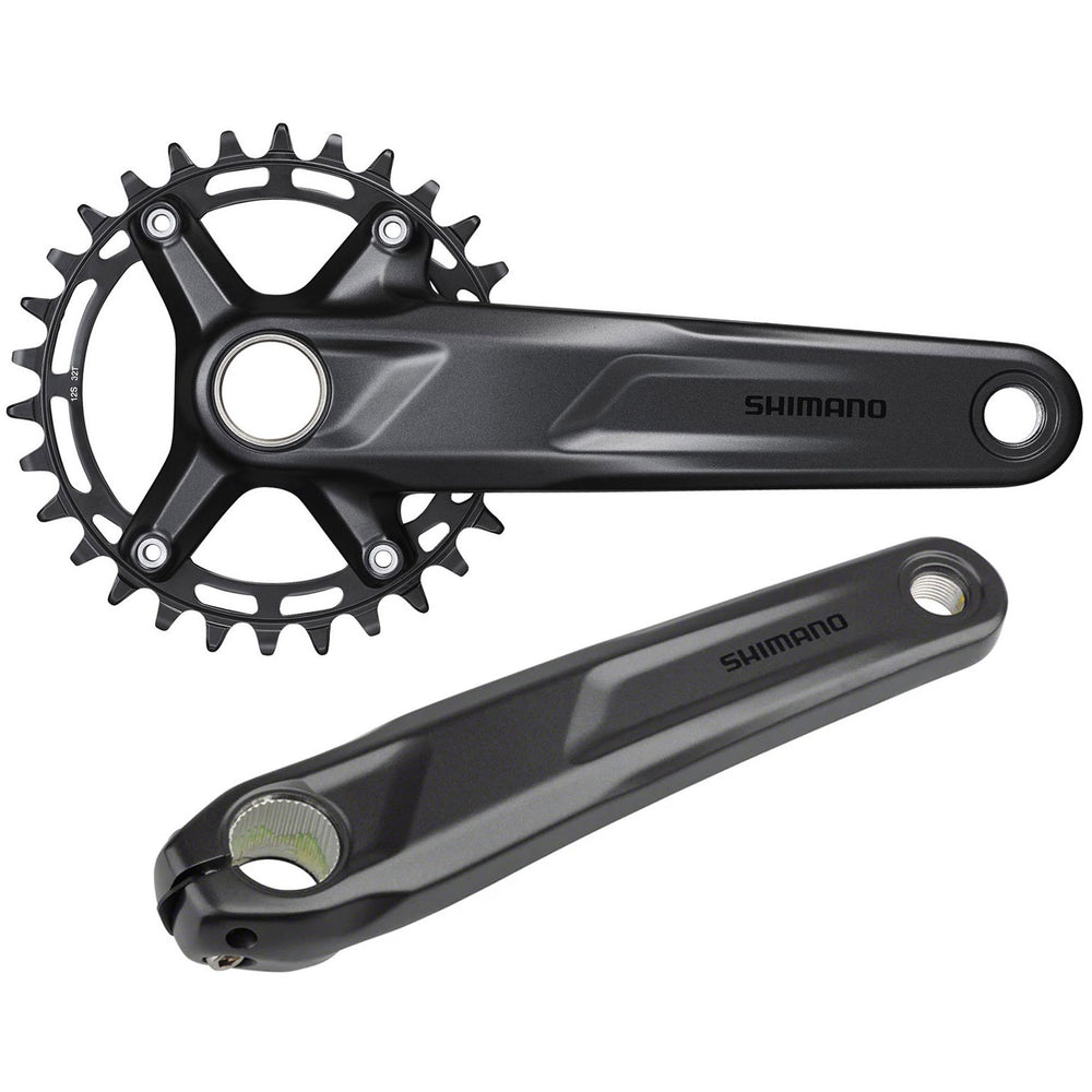 Shimano crankstel Deore 12v 32t 175mm OEM