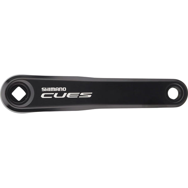 Shimano crankset cues 9 10 11v 170mm 26 40t zwart oem