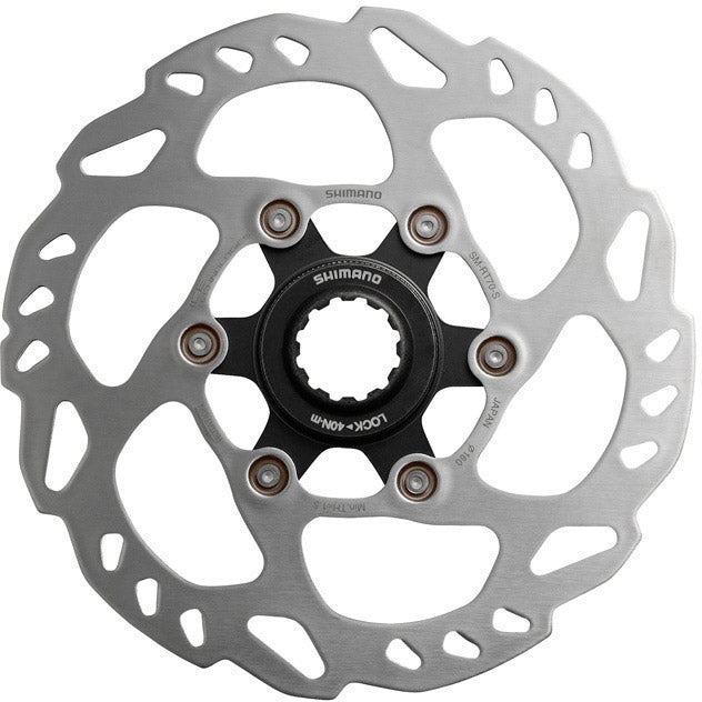 Shimano remschijf SLX 105 disc centerlock 140mm