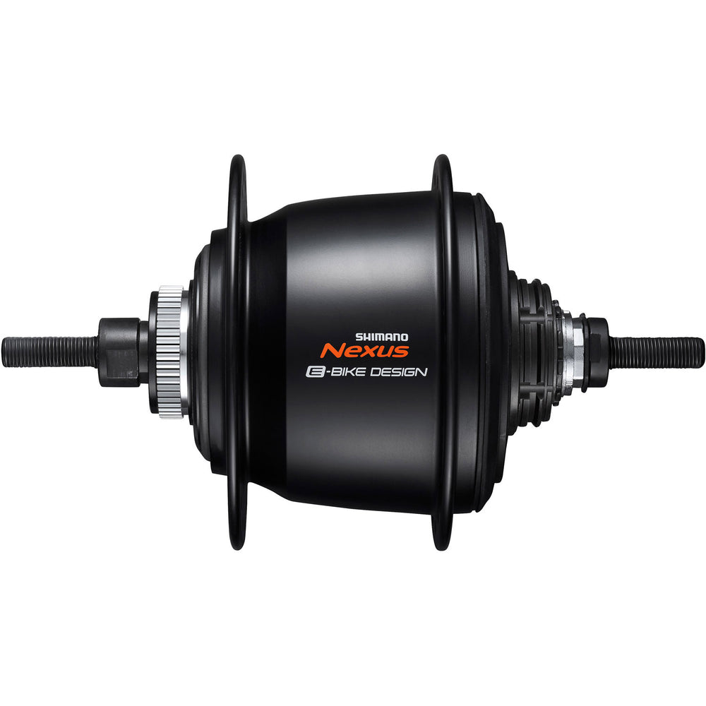 Shimano versnellingsnaaf nexus c7000 5v 36g schijf zwart oem