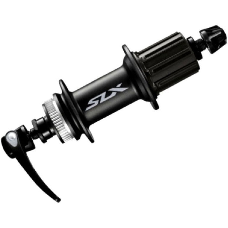 Shimano achternaaf fh-m7000 8 9v 32g disc cl qr zwart oem