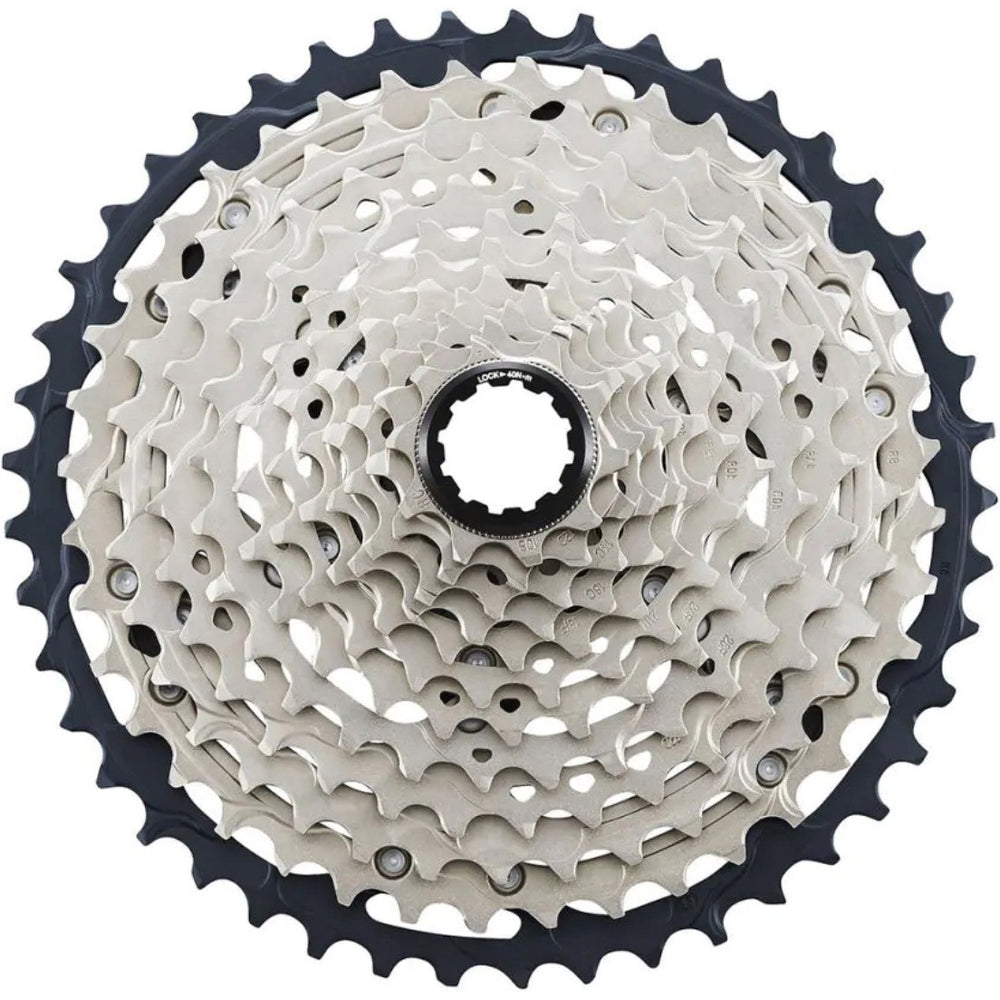 Shimano cassette slx cs-m7100 12v 10-45t micro spline oem