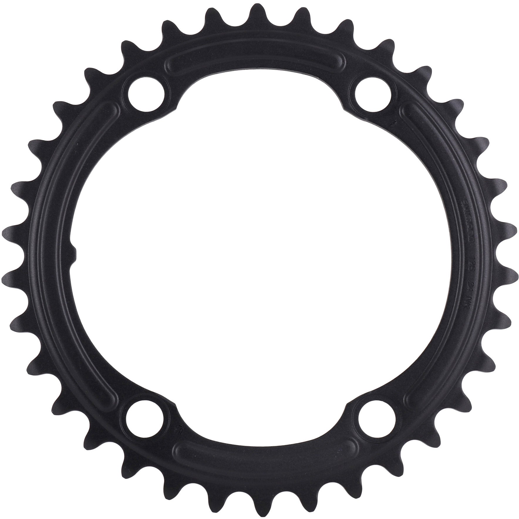 Shimano kettingblad 105 12v 34t fc-r7100