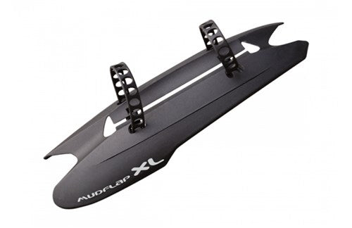 Front Mudguard Mudflap XL 33 cm black