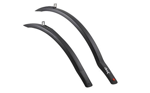 Hebie set mudguards print 28 inch 35mm road