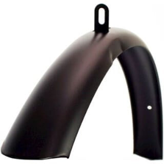 voorspatbord Transport Urban 28 inch staal matzwart