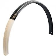 Rear fender 28 x 1 1/2 tour black