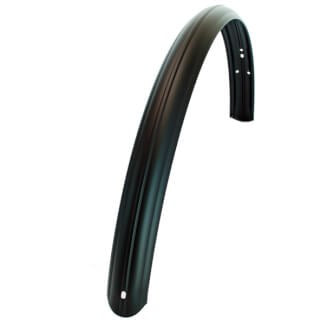 Rear mudguard 28 x1 1/2 touring matt black