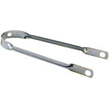 Mudguard stay 12 per piece aluminum