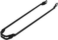 Spatbordstang Omafiets 28 X 1 1 2 Inch Zwart