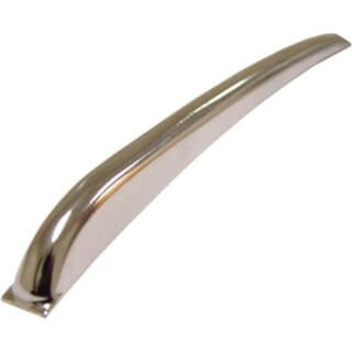 Hulzebos Cycle Parts B.V. Mudguard Ornament - Chrome