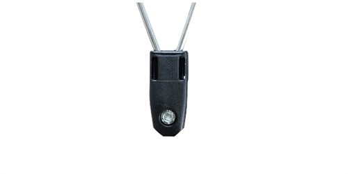 Eurofender aid system mudguard rod holder on fork