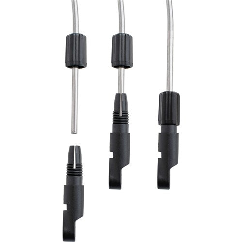 Fender stay mounting threaded rod and fork resista bag of 5