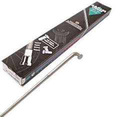 Sapim spaak strong 13 14-282 RVS z nippel (1 stuk)