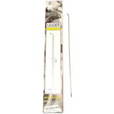 Sapim spaak leader 13-288 RVS z nippel (1 stuk)