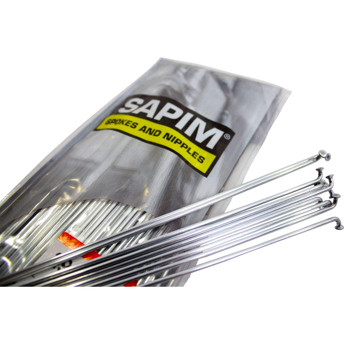 Sapim spoke 14-262 with nipple (1 piece)