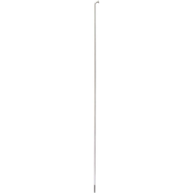 Sapim spaak leader 14-240 RVS z nippel (1 stuk)