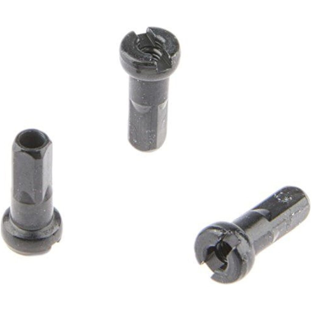 Mamelon 14G par, noir 144