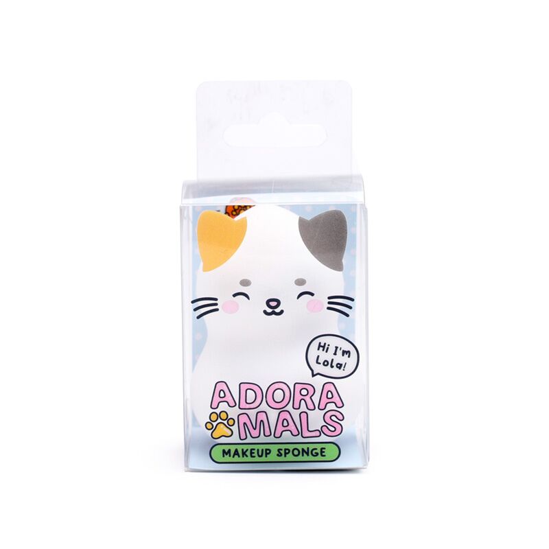 Adoramals lola de kat make up blender spons