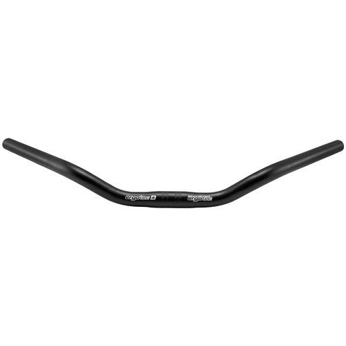 Ergotec handlebar hybrid black climber
