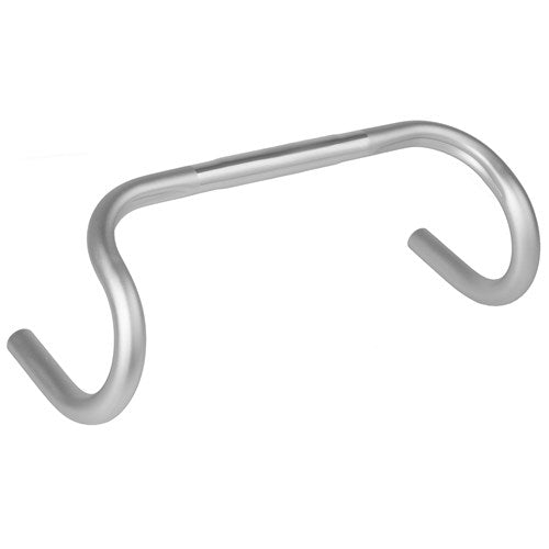 Ergotec race drop handlebar aluminum 43cm