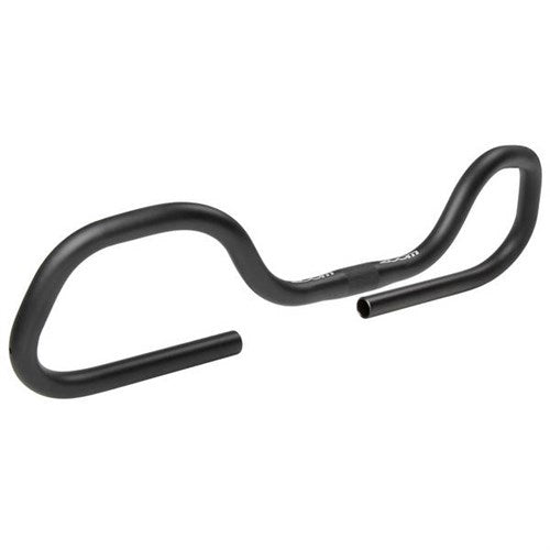 Ergotec Vlinderstuur Contest Ø31,8, GW585, GL148, GH0, 0°