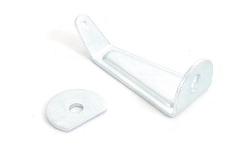 Crochet d'amortisseur de direction Hebie long