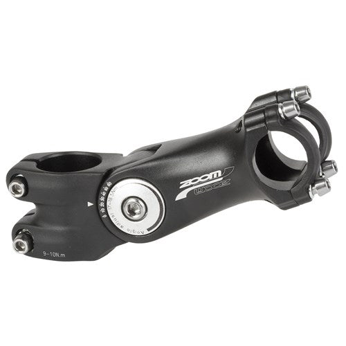 Zoom Ahead adjustable stem 1 1/8 105mm 0°-60° 25.4mm