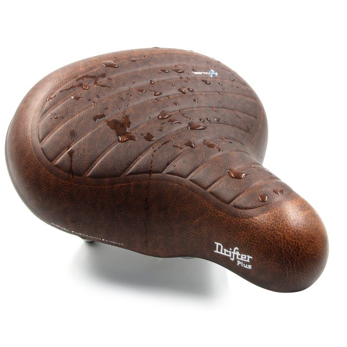 Selle royal drifter plus - relaxed - brown
