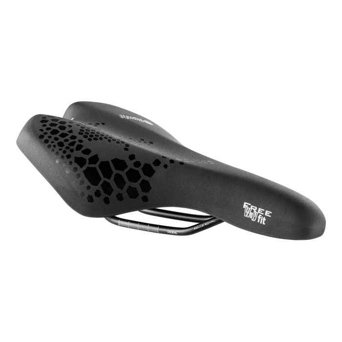Selle royal freeway fit - athletic - black