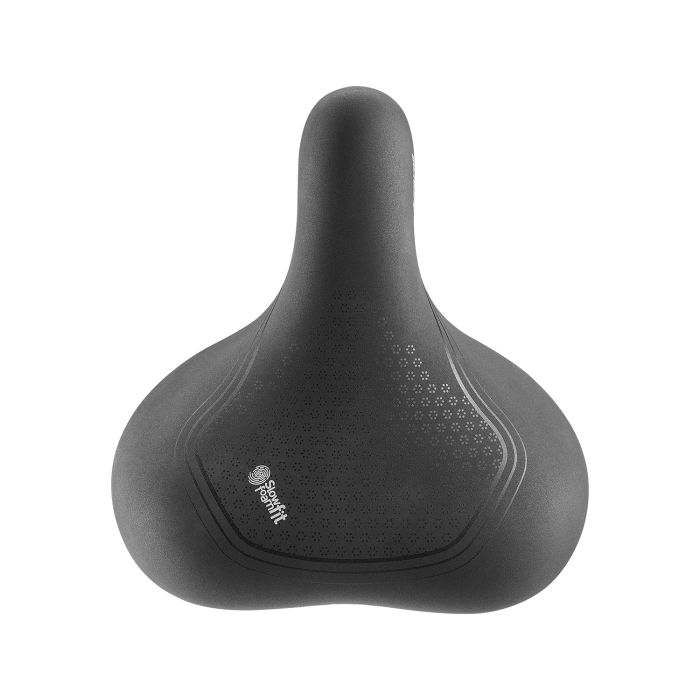 Selle royal aurorae - relaxed - black