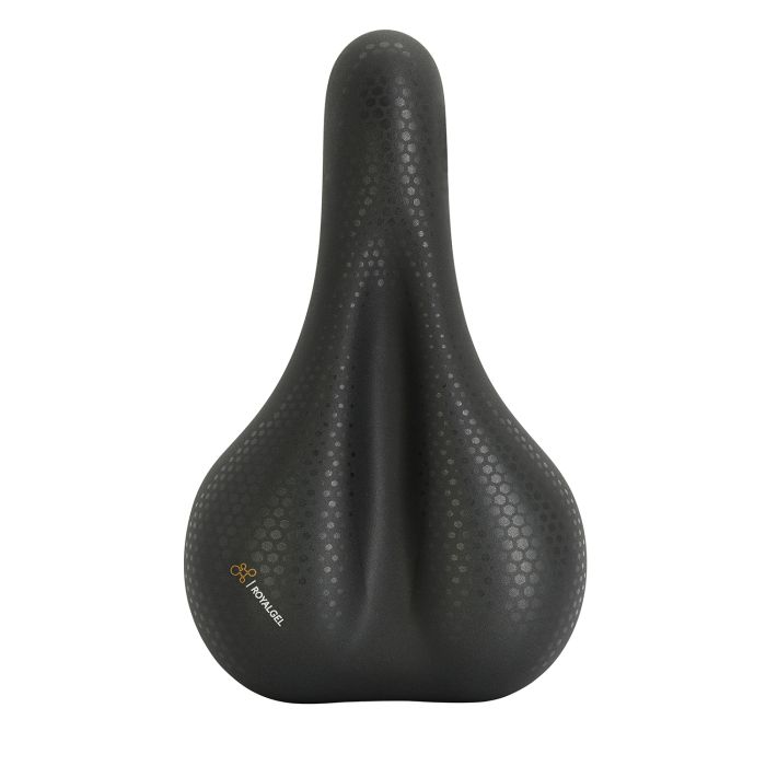 Selle royal avenue - athletic - black