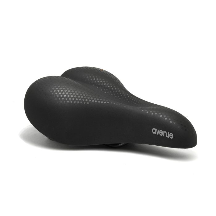 Selle royal avenue - moderate - black