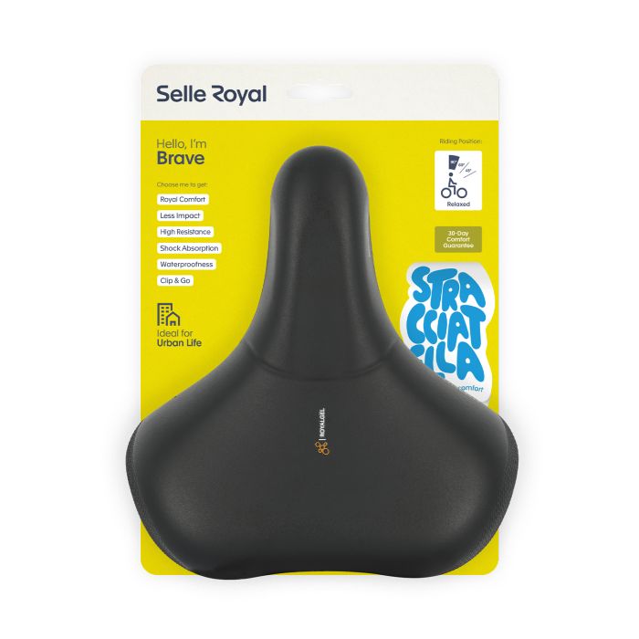 Selle royal zadel brave 54g7ue0a