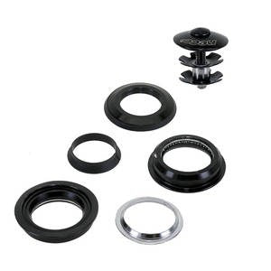 Casque Neco 1 1 8 semi-intégré sans fil - noir