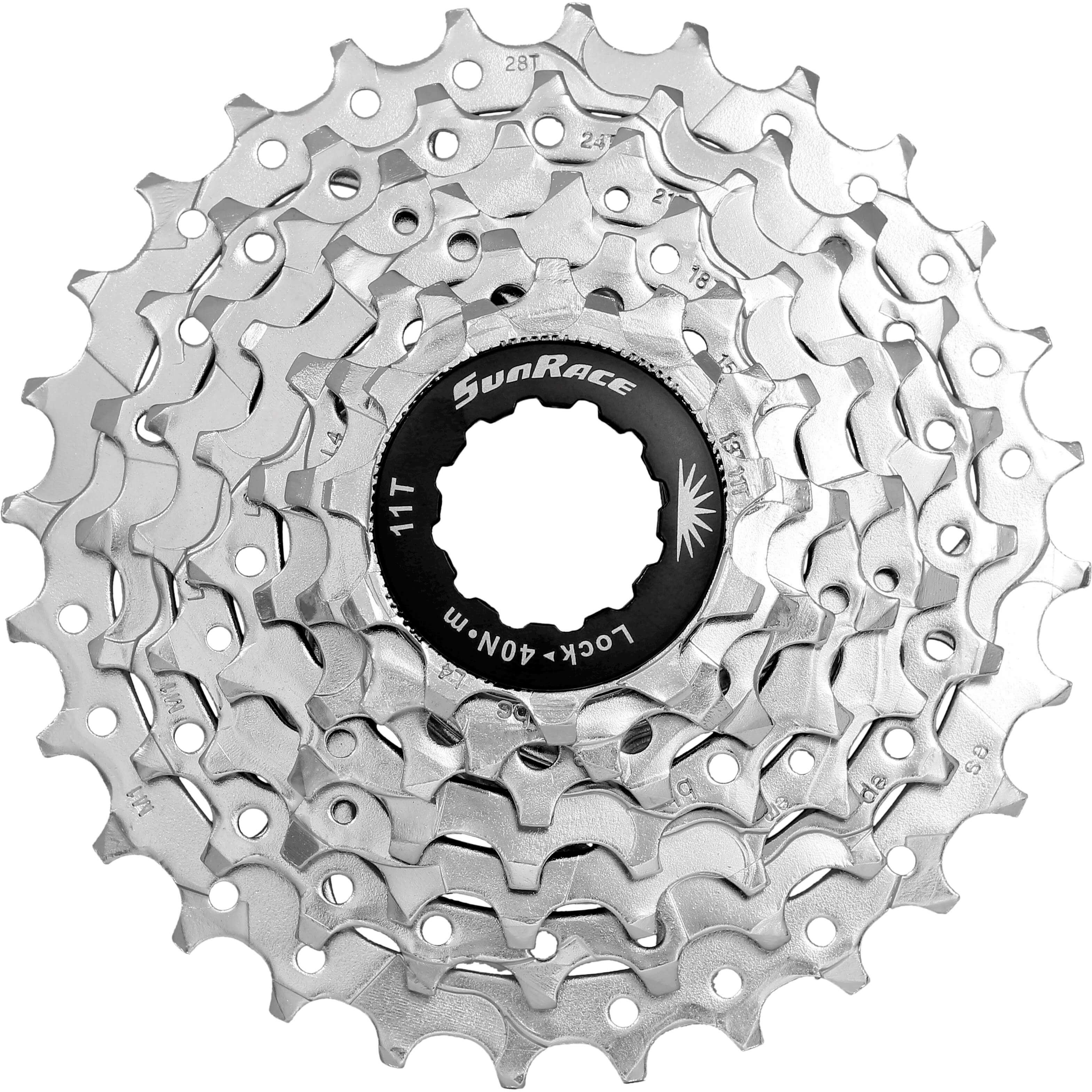 Sunrace cassette 7v 11 28 (10)