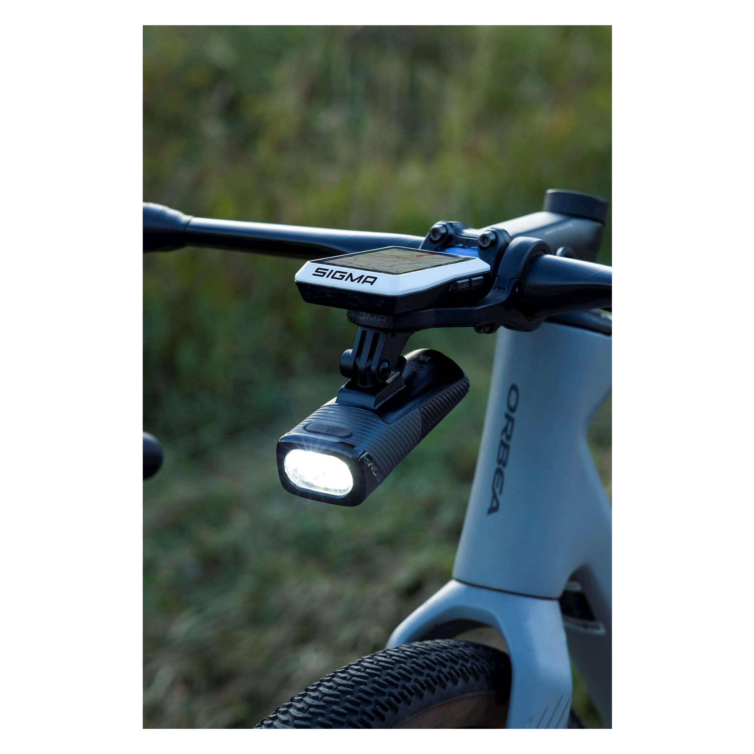 Adaptateur Sigma GoPro et Buster pour majordome long et court