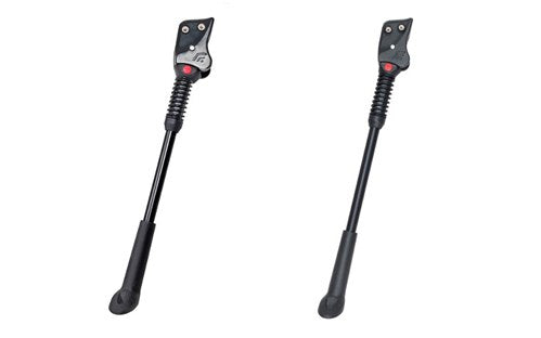 Hebie Rear kickstand FIX661 26-28 40mm adjustable black